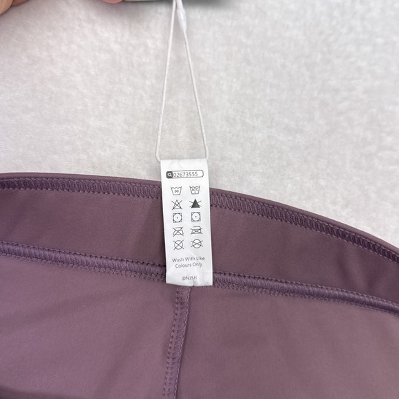 Halara Pants Womens Size Large Pink High Rise Wide Leg Baggy Career Pockets NEW - Picture 7 of 10